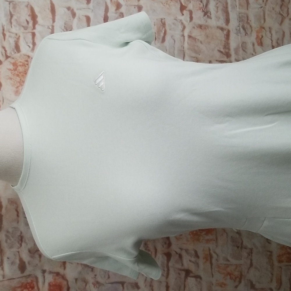 New adidas Go-To Golf Dress with Shorts - Picture 3 of 16